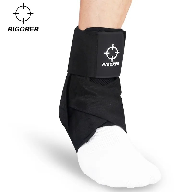 Бандаж RIGORER для защиты голеностопа: трехуровневая защита для баскетбола, футбола, бадминтона, стабилизатор голеностопного сустава, восстановление после тендинита
Бандаж RIGORER для защиты голеностопа: трехуровневая защита для баскетбола, футбола, бадминтона, стабилизатор голеностопного сустава, восстановление после тендинита