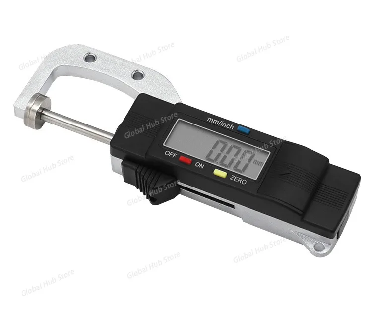 Qucik Digital Gauge Measure Diamond Gemstone Pearl Jewelry High Quality Electronic Thickness Gauge 0.01mm
Qucik Digital Gauge Measure Diamond Gemstone Pearl Jewelry High Quality Electronic Thickness Gauge 0.01mm