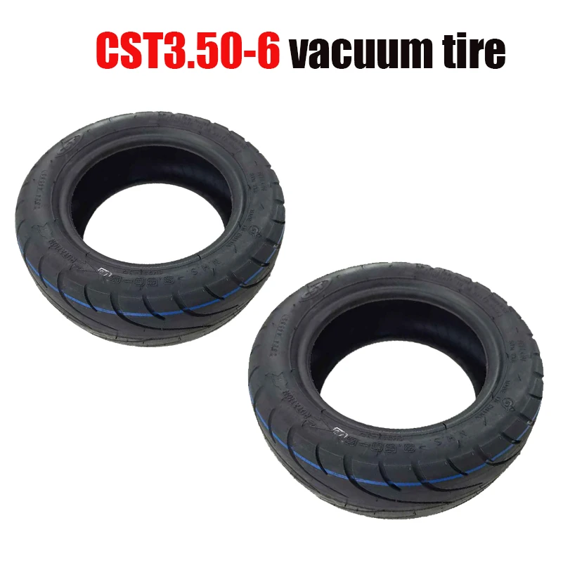 Upgrade 3.50-6 electric scooter universal vacuum tire balance car tubeless explosion-proof tire
Upgrade 3.50-6 electric scooter universal vacuum tire balance car tubeless explosion-proof tire