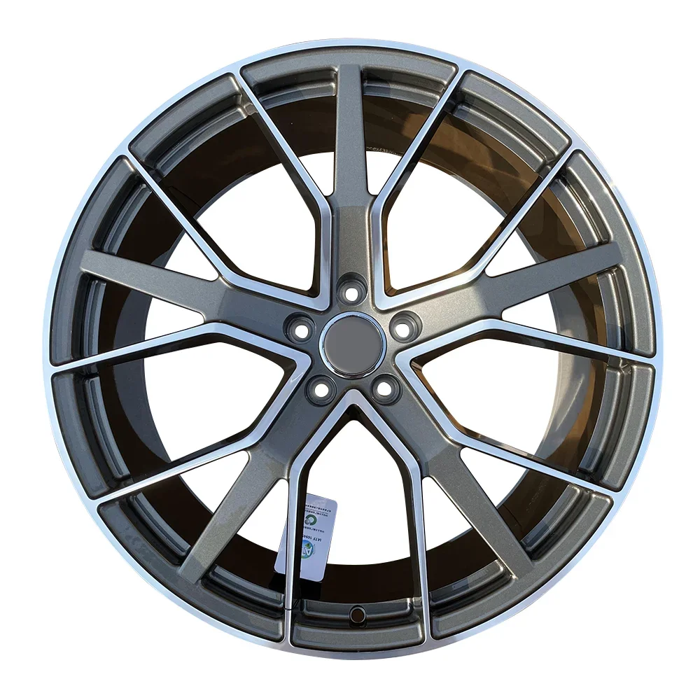 WOAFORGED Car Wheels Forged Wheels Rims Lightweight OEM Design Aluminum Alloy Passenger Car Wheels 19 20 21 Inch for audi
WOAFORGED Car Wheels Forged Wheels Rims Lightweight OEM Design Aluminum Alloy Passenger Car Wheels 19 20 21 Inch for audi