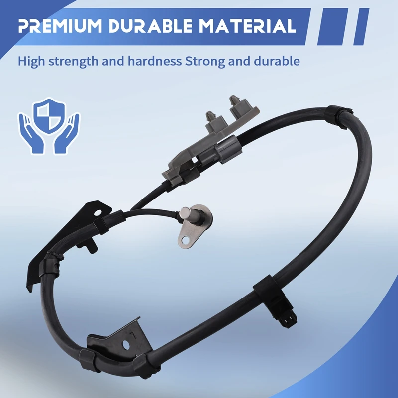 897387990151 Car Front Left ABS Wheel Speed Sensor For Isuzu D-MAX Pick Up Rodeo 2003-2014 897387989151
897387990151 Car Front Left ABS Wheel Speed Sensor For Isuzu D-MAX Pick Up Rodeo 2003-2014 897387989151
