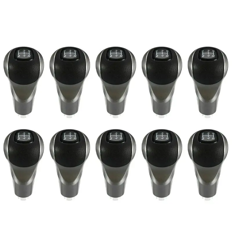Firmly 10X Shift Head, 5 Speed Gear Shift Knob Manual Shift Ball Stick For Honda Civic 2006-2011 54102-SNA-A02
Firmly 10X Shift Head, 5 Speed Gear Shift Knob Manual Shift Ball Stick For Honda Civic 2006-2011 54102-SNA-A02