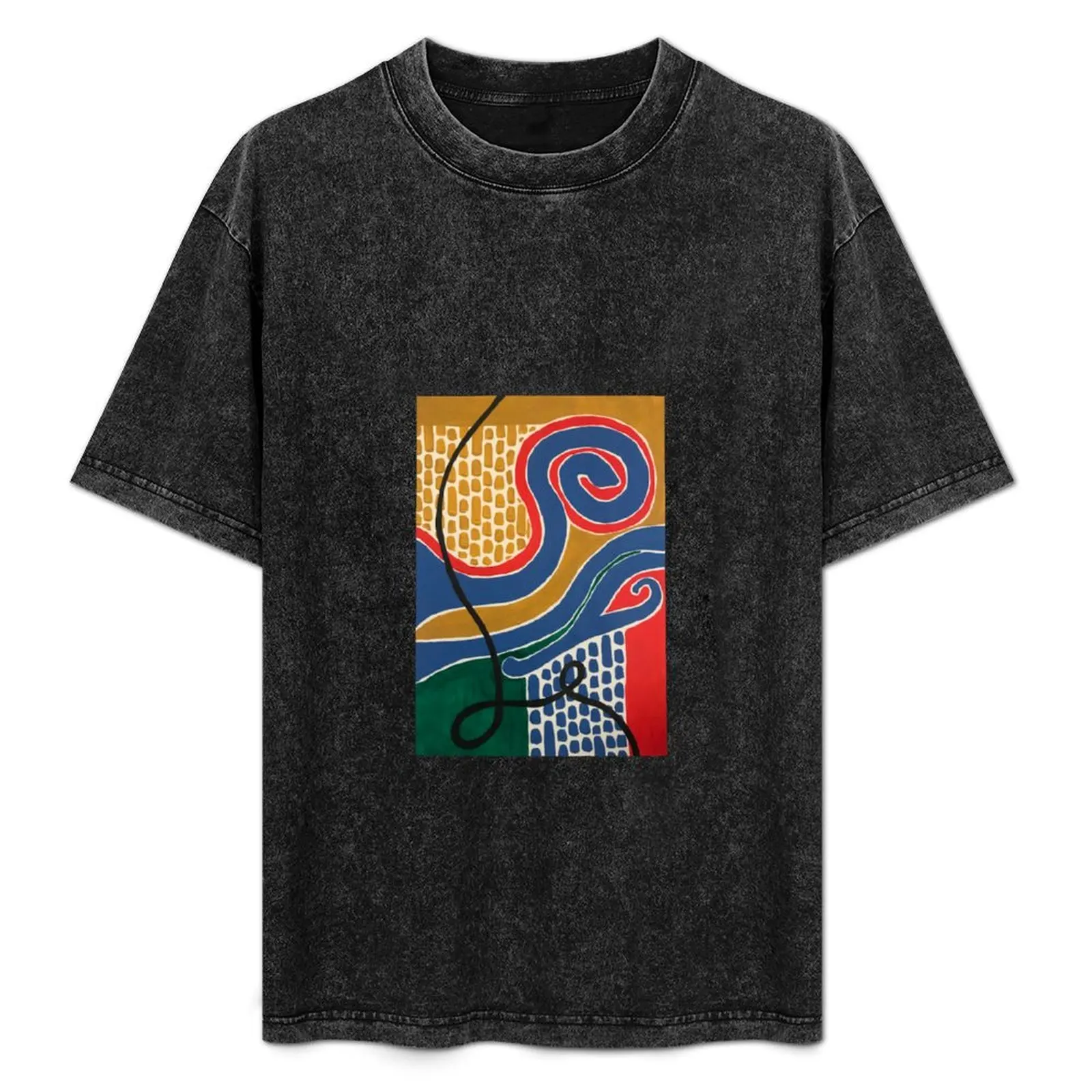 Misty-Eyed T-Shirt Streetwear Print Tee Shirt
Misty-Eyed T-Shirt Streetwear Print Tee Shirt