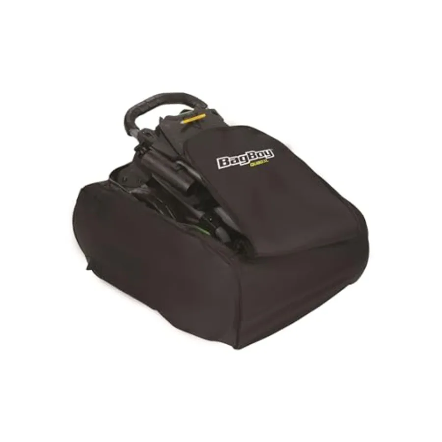Сумка для переноски Quad Black, 9,84 дюйма (длина) x 11,42 дюйма (ширина) x 24,41 дюйма (высота)
Сумка для переноски Quad Black, 9,84 дюйма (длина) x 11,42 дюйма (ширина) x 24,41 дюйма (высота)