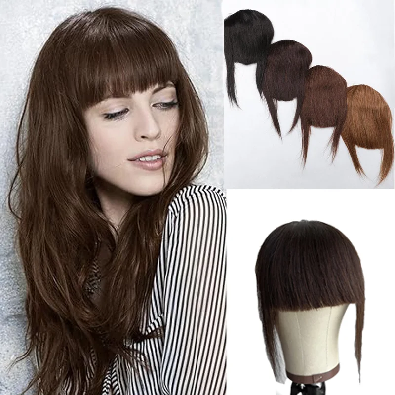 Накладные челки на 3 заколках из натуральных человеческих волос, 3D, натуральные, необработанные, не-реми, шелковистая текстура, для шоу, легко и быстро накладываются
Накладные челки на 3 заколках из натуральных человеческих волос, 3D, натуральные, необработанные, не-реми, шелковистая текстура, для шоу, легко и быстро накладываются