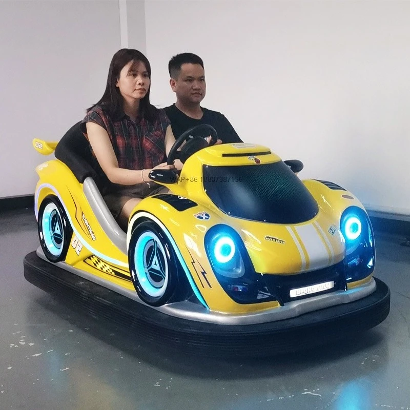 Top Amusement Manufacturer Battery Operated Adult Bumper Cars for Kids Indoor Rides Children Electric Bumper Car for Sale
Top Amusement Manufacturer Battery Operated Adult Bumper Cars for Kids Indoor Rides Children Electric Bumper Car for Sale