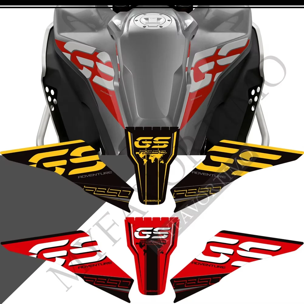 For BMW F850GS 850 GSA Motorcycle Adventure Stickers Gas Knee Decal Tank Pad Protector Kit for 2019 2020 2021 2022 Models
For BMW F850GS 850 GSA Motorcycle Adventure Stickers Gas Knee Decal Tank Pad Protector Kit for 2019 2020 2021 2022 Models