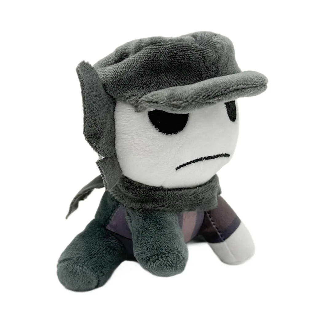 New pendant Phightingwiki Plush Toys Cool Sanford Plush Doll Cartoon BanHammer Plush Doll Peripheral Plushie Birthday Gift
New pendant Phightingwiki Plush Toys Cool Sanford Plush Doll Cartoon BanHammer Plush Doll Peripheral Plushie Birthday Gift