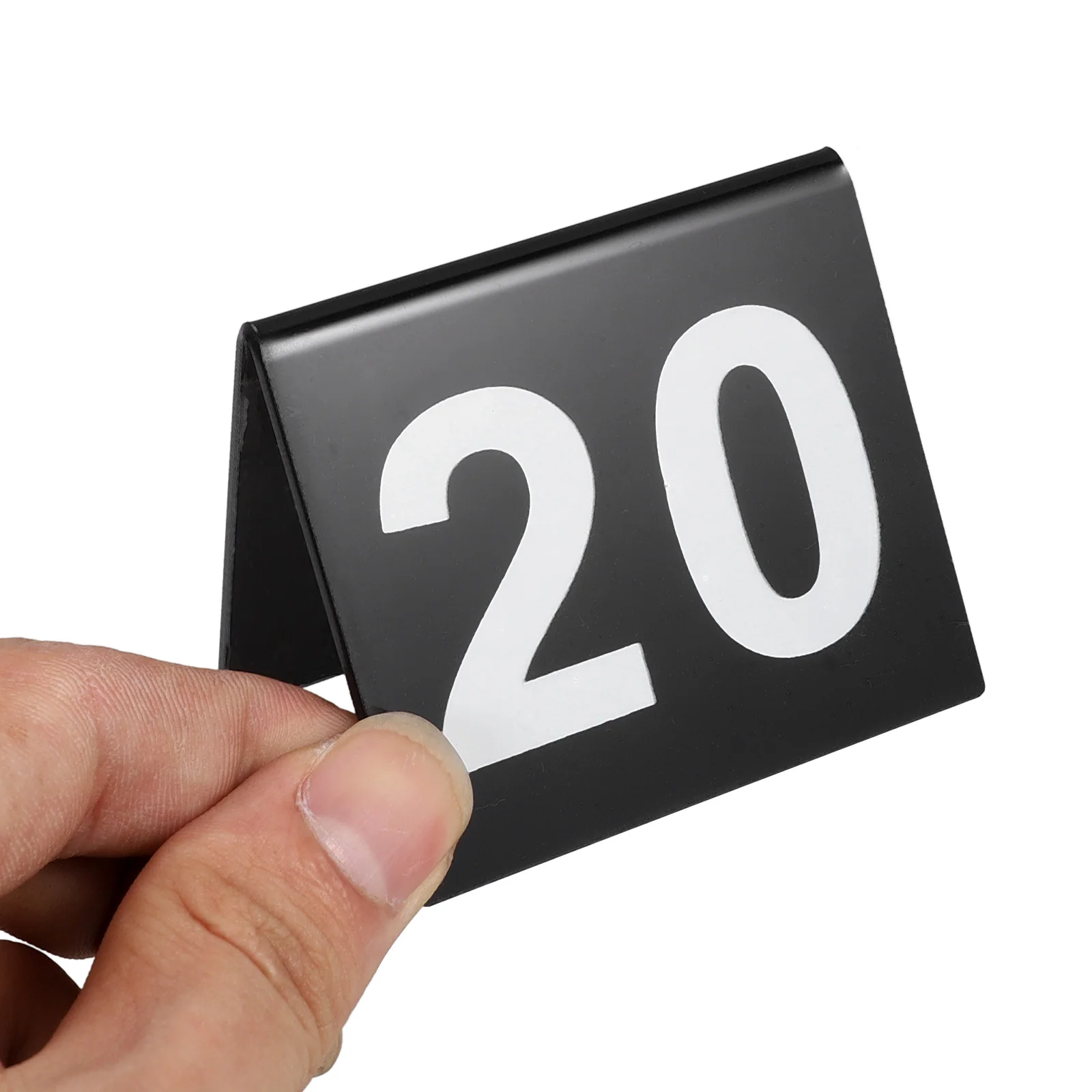 20pcs Numbers Numbered Signs Double Sided Acrylic Reception Number Cards Banquet Desktop Signs Standing Table Tents
20pcs Numbers Numbered Signs Double Sided Acrylic Reception Number Cards Banquet Desktop Signs Standing Table Tents
