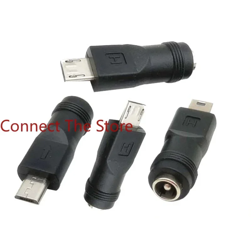 7PCS Power Supply DC5521 Female Seat To Mirco Usb Head DC Adapter 5521/MIRCO USB Dc
7PCS Power Supply DC5521 Female Seat To Mirco Usb Head DC Adapter 5521/MIRCO USB Dc