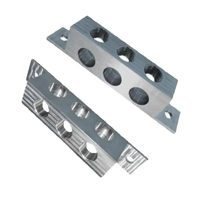 Профессиональные детали для фрезерования на станках с ЧПУ: держатель резьбы на заказ
Профессиональные детали для фрезерования на станках с ЧПУ: держатель резьбы на заказ