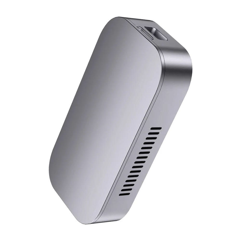 Raiden 5 Hard Disk Case 80Gbps Compatible Raiden 5/4/3/USB4 SSD Case JHL9480 External MAC
Raiden 5 Hard Disk Case 80Gbps Compatible Raiden 5/4/3/USB4 SSD Case JHL9480 External MAC