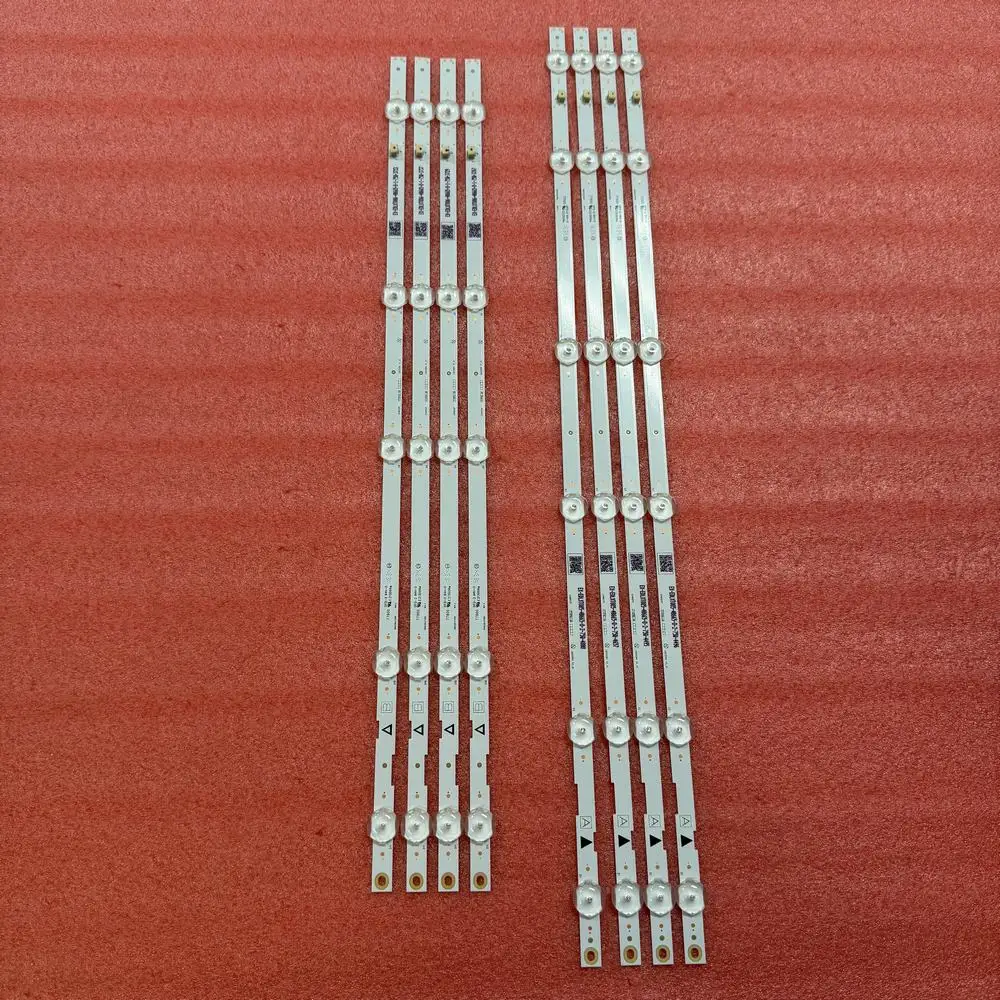 8 pcs/set LED backlight for 55PFL5601 55W5S1P 55W6S1P LB55084 UDULEDLXT006 UDULEDLXT005 UDULEDOGS059 UDULEDOGS060
8 pcs/set LED backlight for 55PFL5601 55W5S1P 55W6S1P LB55084 UDULEDLXT006 UDULEDLXT005 UDULEDOGS059 UDULEDOGS060