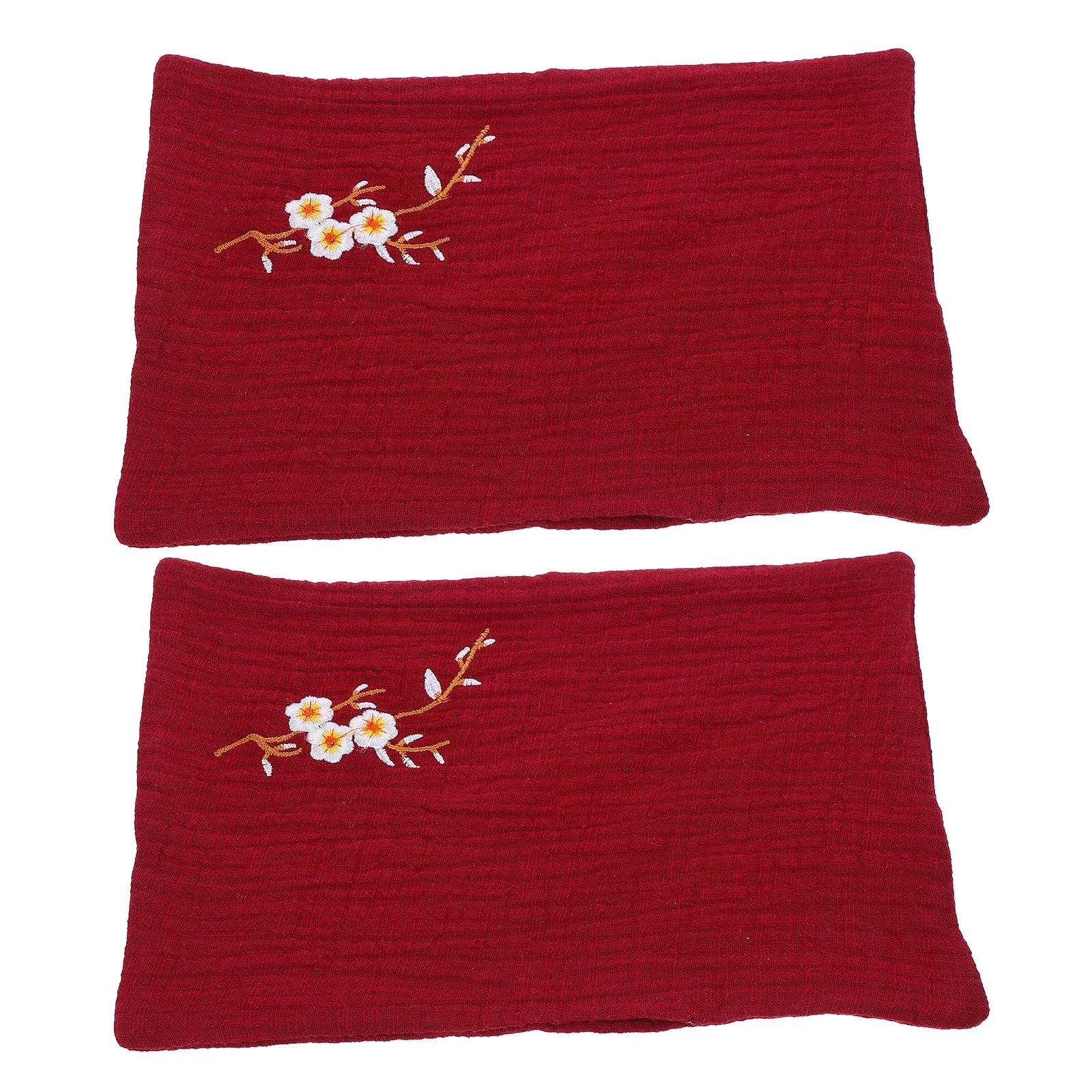 2Pcs Vintage Cotton Tea Towels Practical for Home Kitchen Hotel Restaurant Absorbent Dish Cloth Exquisite Design
2Pcs Vintage Cotton Tea Towels Practical for Home Kitchen Hotel Restaurant Absorbent Dish Cloth Exquisite Design