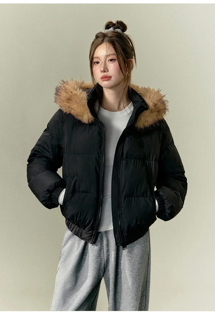 Parka Real Fur Coat For Woman Womens Fashion Chic Style Trendy Modish Elegant Smart Tasteful Refined Sophisticated Cultured Vibe
Parka Real Fur Coat For Woman Womens Fashion Chic Style Trendy Modish Elegant Smart Tasteful Refined Sophisticated Cultured Vibe