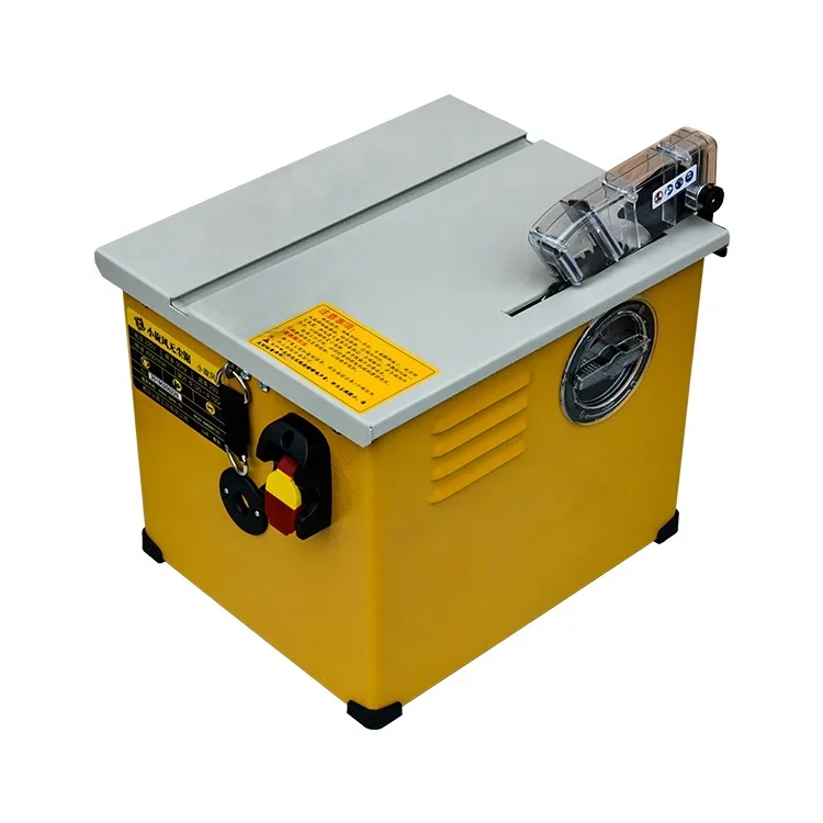 Portable Dust free saw new small cyclone multi-functional small table saw solid wood laminate wood floor cutting saw
Portable Dust free saw new small cyclone multi-functional small table saw solid wood laminate wood floor cutting saw