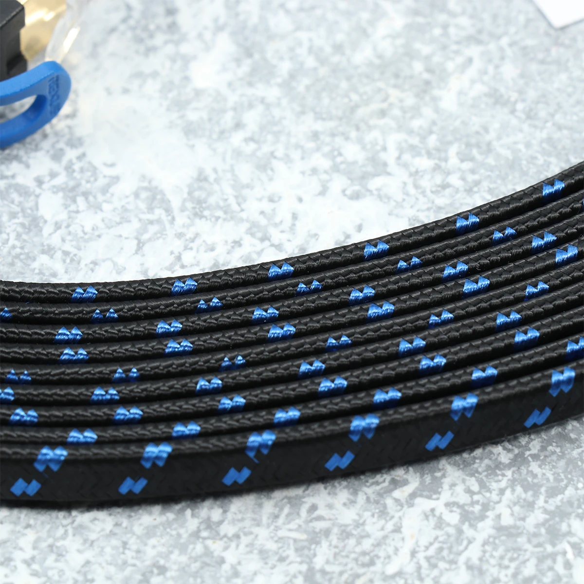 3 Meters Class 7 Network Cable Communications Cables Lan Double Shielding Cat7 Ethernet Cord
3 Meters Class 7 Network Cable Communications Cables Lan Double Shielding Cat7 Ethernet Cord