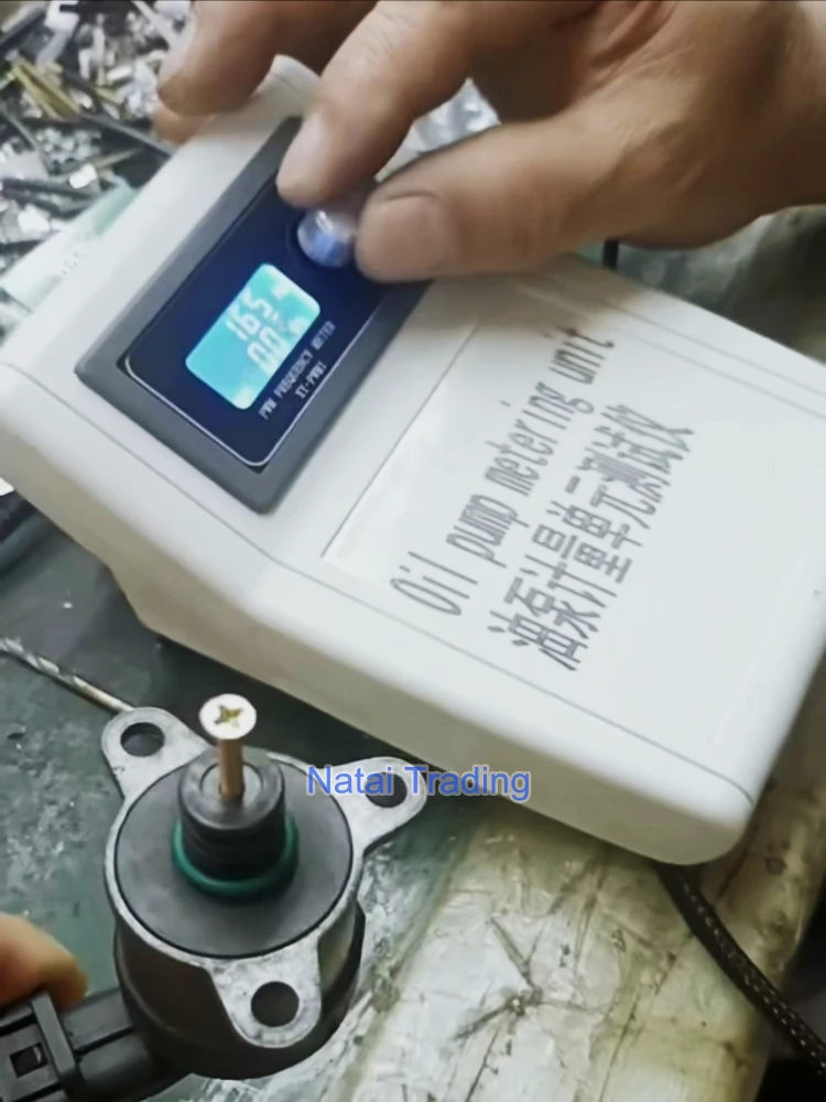 for Bosch Denso Delphi CAT Diesel Common Rail Pump Metering Unit Tester Fuel Pump Analyzer Repair Tool
for Bosch Denso Delphi CAT Diesel Common Rail Pump Metering Unit Tester Fuel Pump Analyzer Repair Tool