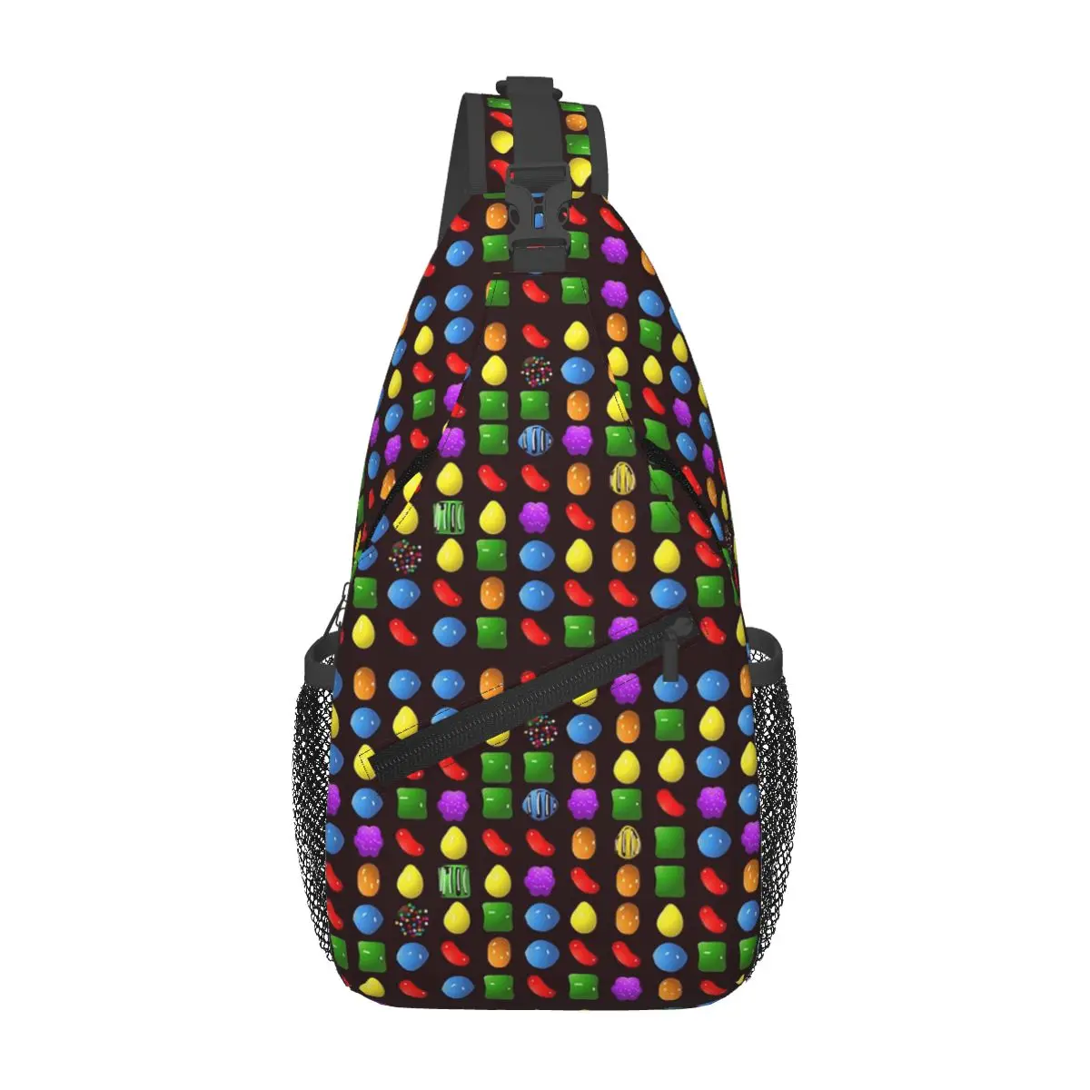New Candy Crush Saga Chest Bag Men Sling Crossbody Backpack Chest Bag Traveling Hiking Daypack Shoulder Bag
New Candy Crush Saga Chest Bag Men Sling Crossbody Backpack Chest Bag Traveling Hiking Daypack Shoulder Bag