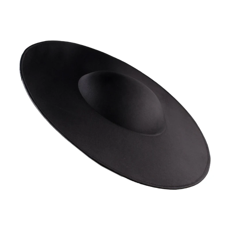 Elegant Sateen Formal Hat for Weddings Evening Incidents and Everyday Y166
Elegant Sateen Formal Hat for Weddings Evening Incidents and Everyday Y166