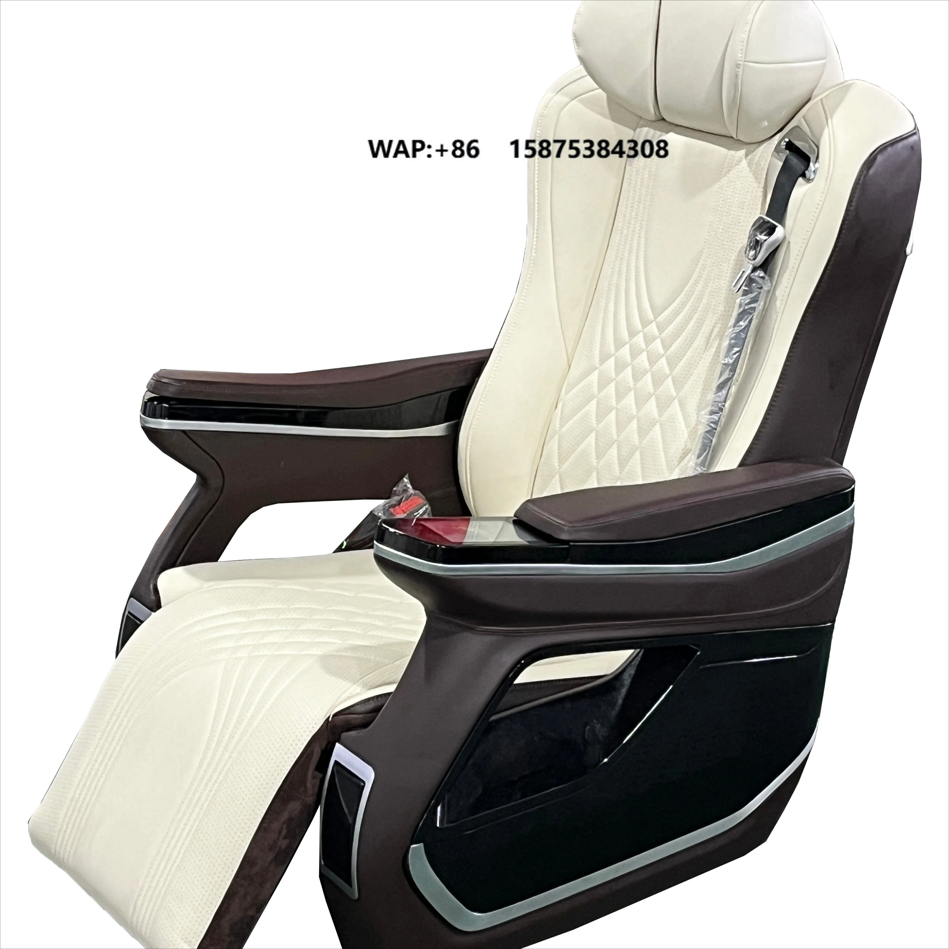 2024 HOT SALE MPV Accessories Luxury Seat Aircraft Passenger Seat for Alphard Sienna
2024 HOT SALE MPV Accessories Luxury Seat Aircraft Passenger Seat for Alphard Sienna