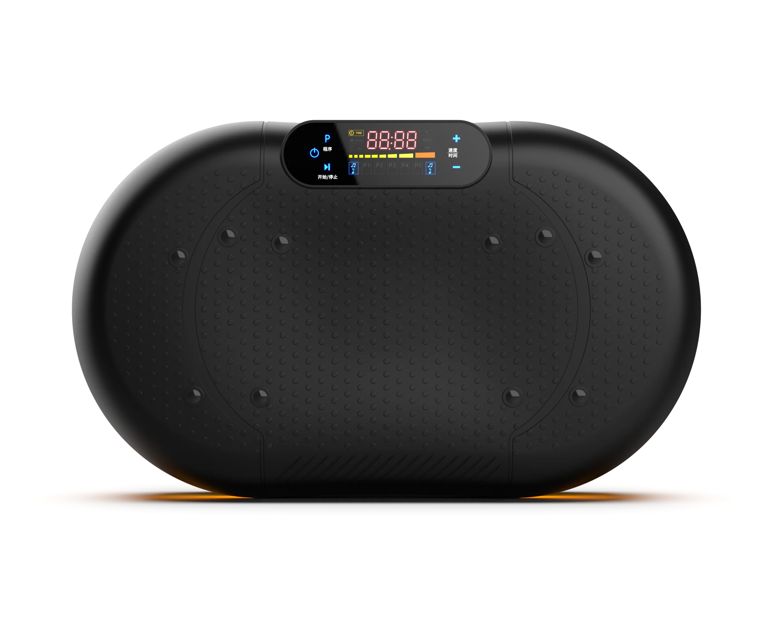 Magic Body Crazy Fit Massage Power Gym Fitness Vibration Plate New Product Exercise Machine
Magic Body Crazy Fit Massage Power Gym Fitness Vibration Plate New Product Exercise Machine