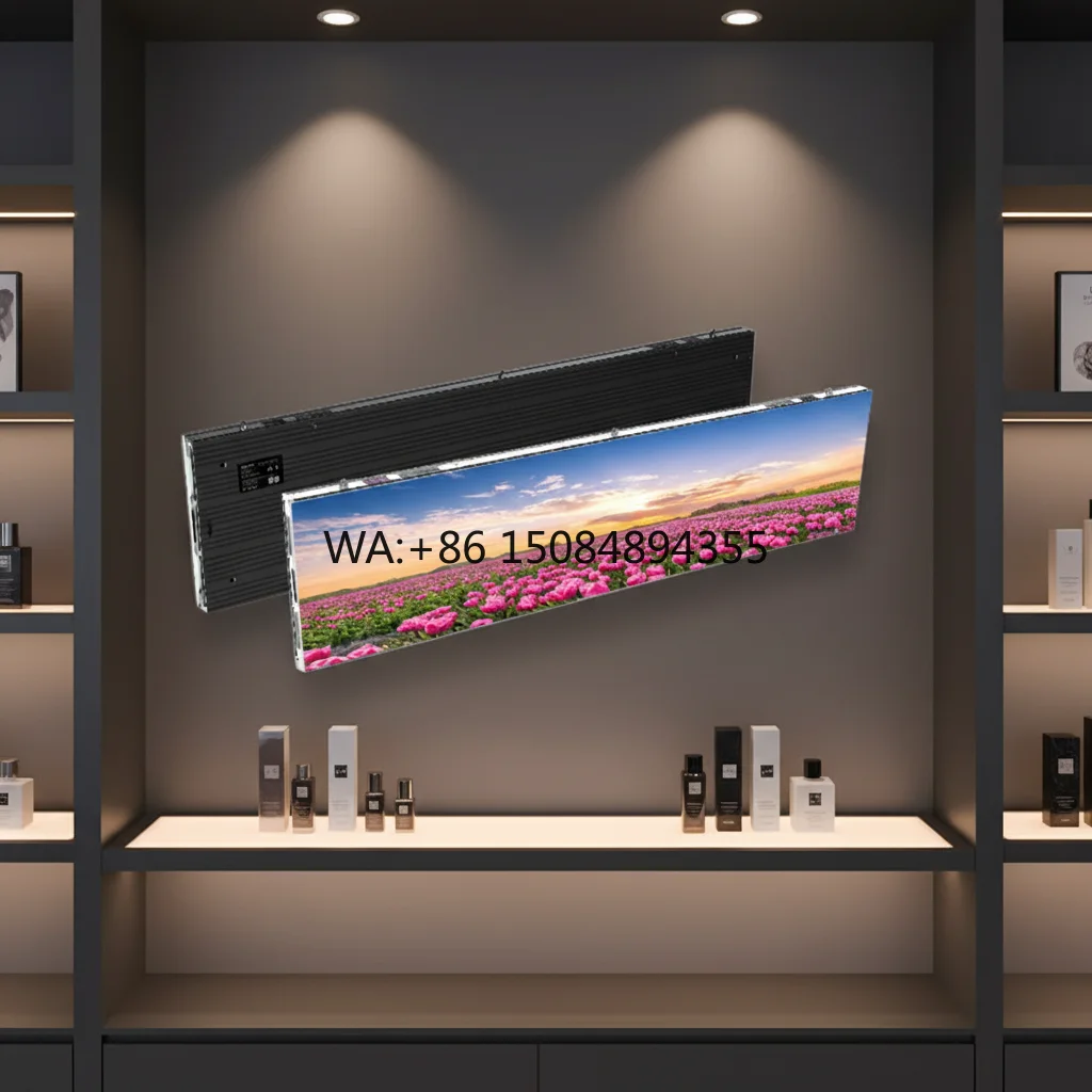 Chinese Factory Indoor Full Color Seamless Fixed LED Display Billboard Sign Board Signage Advertising Screen Shopping Mall SDK
Chinese Factory Indoor Full Color Seamless Fixed LED Display Billboard Sign Board Signage Advertising Screen Shopping Mall SDK