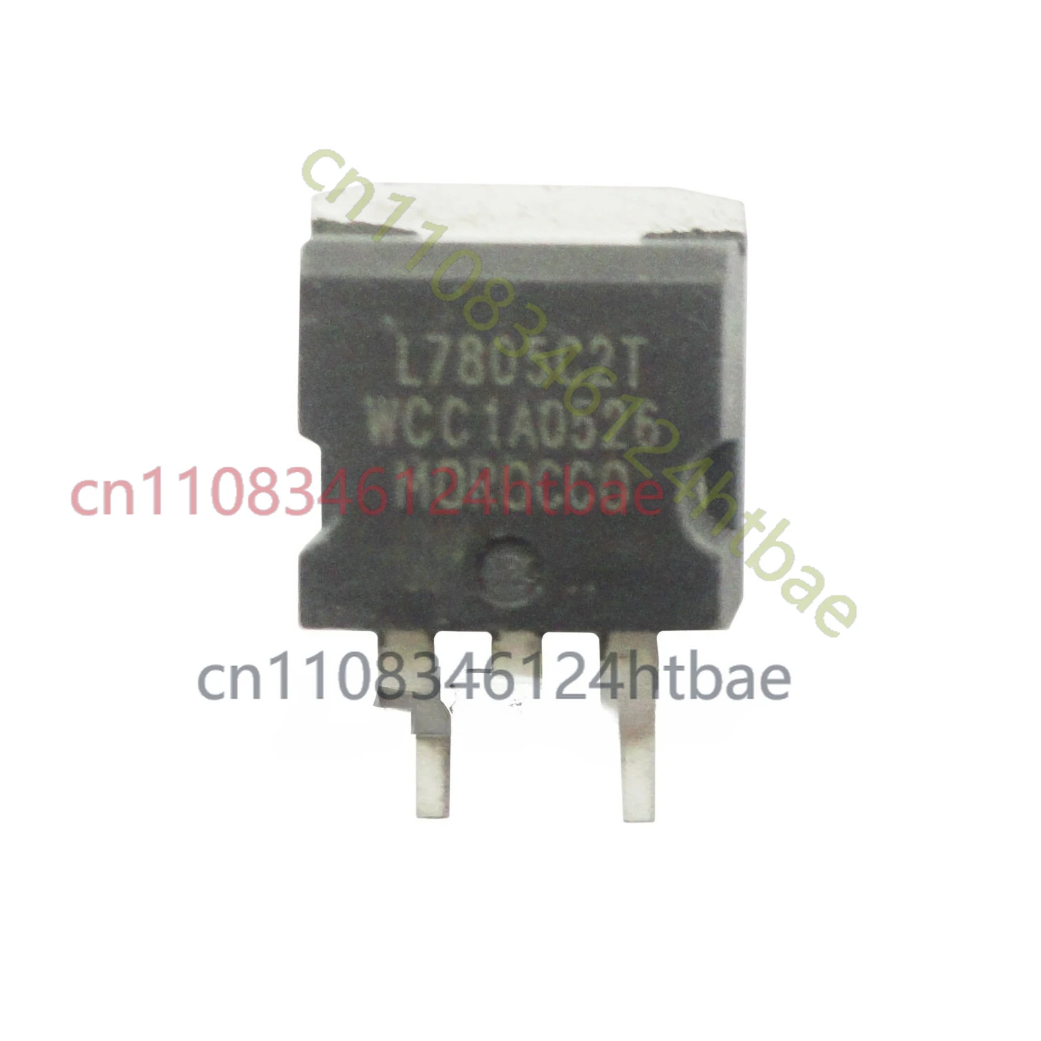 50PCS SMD L7805C2T L7805 TO-263
50PCS SMD L7805C2T L7805 TO-263
