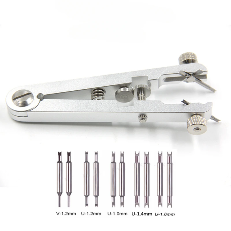 Repair Tool, Remove and Replace Watch Strap, Watch Clamp, Watch Universal Strap Remover, Watch Rigid Strap Disassembly for ROLX
Repair Tool, Remove and Replace Watch Strap, Watch Clamp, Watch Universal Strap Remover, Watch Rigid Strap Disassembly for ROLX