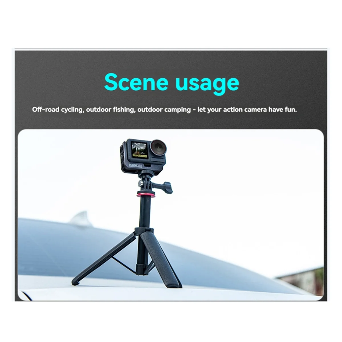 2025+ L-Type Quick Release Bracket for Osmo360 Magnetic Mount Base for Horizontal & Vertical Camera Stand Accessory
2025+ L-Type Quick Release Bracket for Osmo360 Magnetic Mount Base for Horizontal & Vertical Camera Stand Accessory