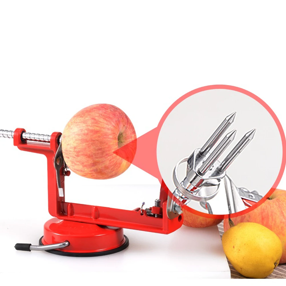 Apple Vegetable Machine Kitchen One Peeler Tool Apple Peeler Stainless Hand Peeling Machines Steel AntiRust
Apple Vegetable Machine Kitchen One Peeler Tool Apple Peeler Stainless Hand Peeling Machines Steel AntiRust