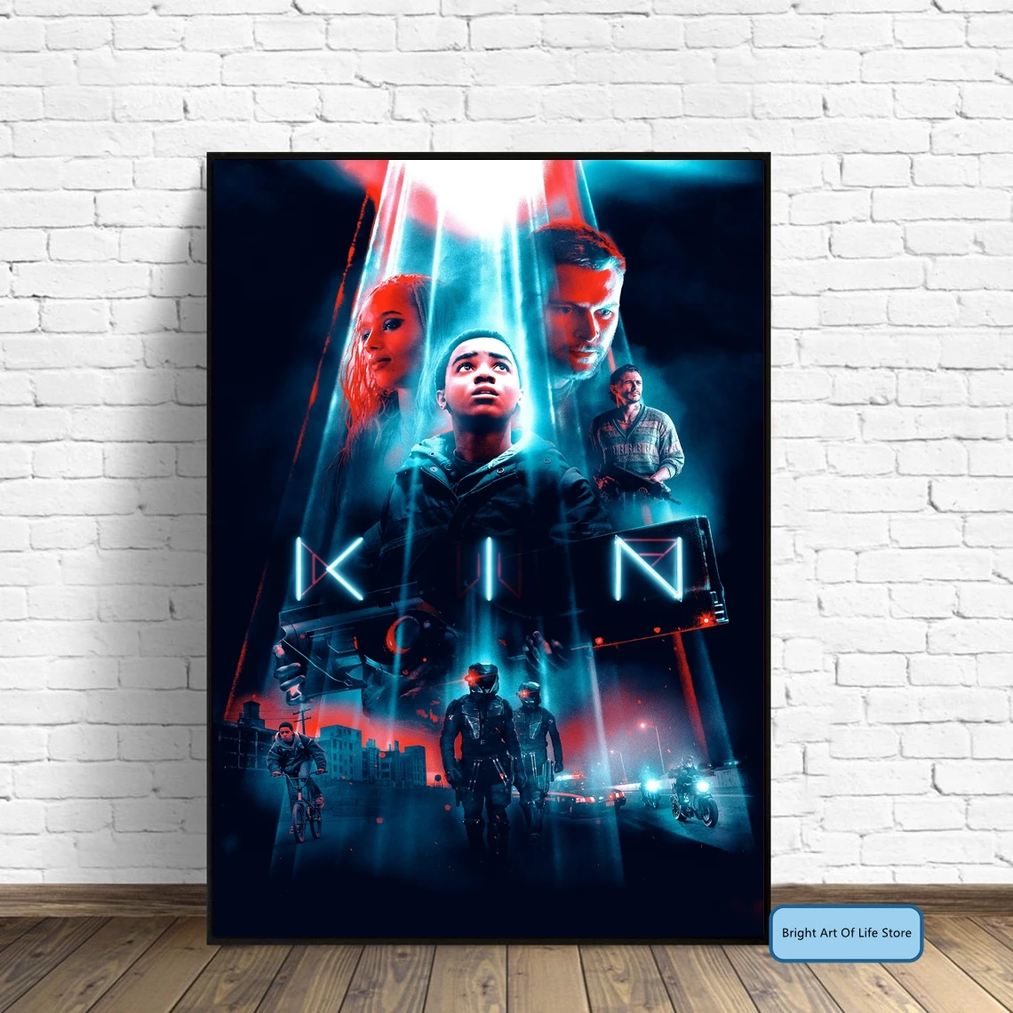 Чехол для плаката кино Kin (2018), фотопечать на холсте, настенное искусство, домашний декор (без рамки)
Чехол для плаката кино Kin (2018), фотопечать на холсте, настенное искусство, домашний декор (без рамки)