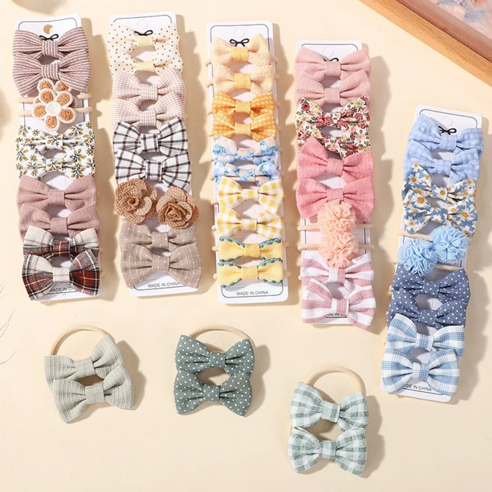 10Pcs Baby Hair Band Girls Ties Bows Elastic Rubber Band Scrunchies Elastique Cheveux Fille Haar Kids Hair Accessories Children
10Pcs Baby Hair Band Girls Ties Bows Elastic Rubber Band Scrunchies Elastique Cheveux Fille Haar Kids Hair Accessories Children