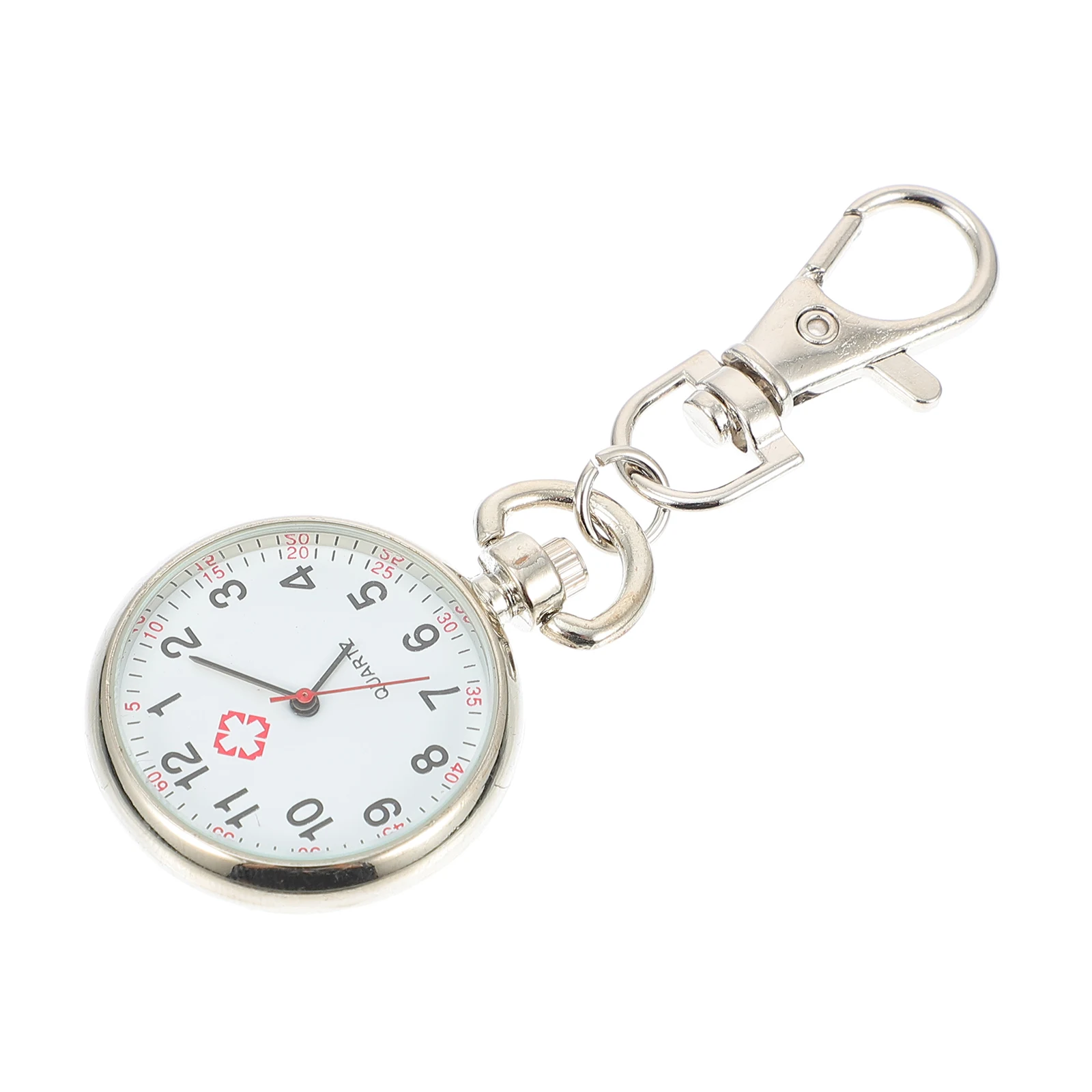 Stainless Steel Nurse Watch Waterproof Silver for Students Elderly Durable Portable Kids Watches Pocket Watches for Women Men
Stainless Steel Nurse Watch Waterproof Silver for Students Elderly Durable Portable Kids Watches Pocket Watches for Women Men