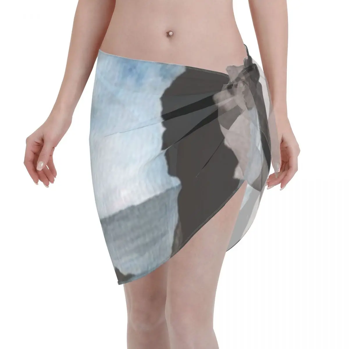 Promotion TS Scenery Style Women's Beach Wrap SkirtCity Waterfront Stroll Chiffon Sarong
Promotion TS Scenery Style Women's Beach Wrap SkirtCity Waterfront Stroll Chiffon Sarong