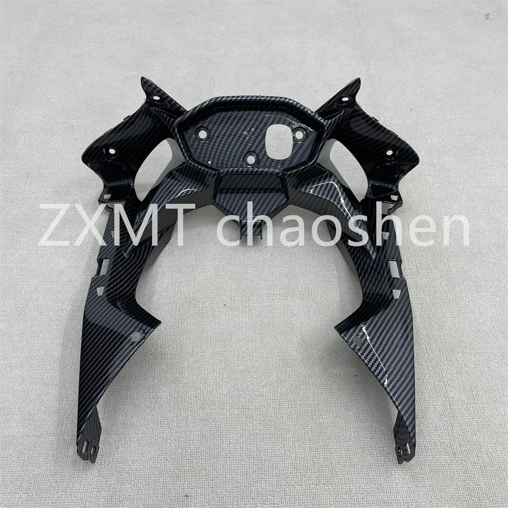 ABS motorcycle fairings are suitable for CBR500R instrument covers with carbon fiber paint in 2016, 2017 and 2018
ABS motorcycle fairings are suitable for CBR500R instrument covers with carbon fiber paint in 2016, 2017 and 2018