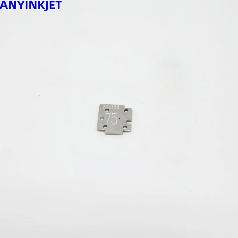 For Domino A100 A200 A300 printer 75u Nozzle 26743
For Domino A100 A200 A300 printer 75u Nozzle 26743