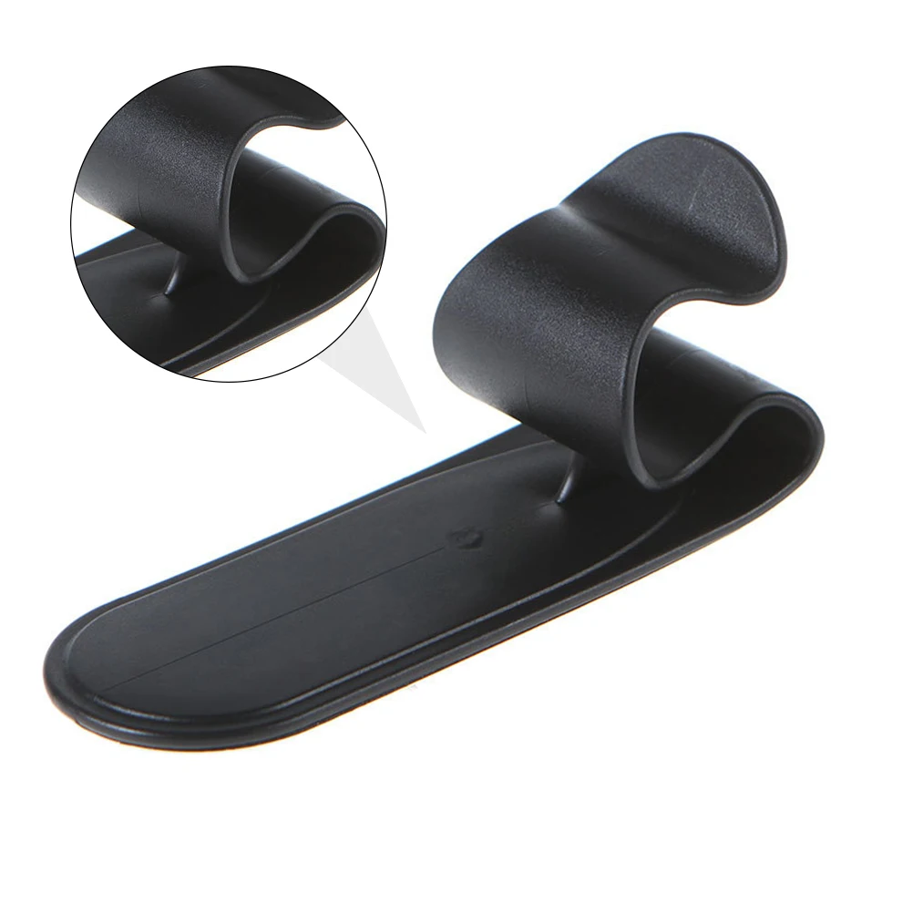 3 Pcs Car Umbrella Holder PP Material Adhesive Hooks for Automotive Storage Foldable Umbrella Organizer Expandable Trunk Space
3 Pcs Car Umbrella Holder PP Material Adhesive Hooks for Automotive Storage Foldable Umbrella Organizer Expandable Trunk Space