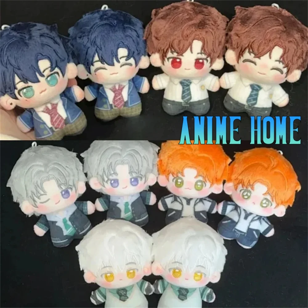 Original Game Light And Night Osborn Evan Sariel Jesse Charlie Plush 10cm Doll Toy Stuffed Plushie Cosplay Gift Cute Lovely S
Original Game Light And Night Osborn Evan Sariel Jesse Charlie Plush 10cm Doll Toy Stuffed Plushie Cosplay Gift Cute Lovely S