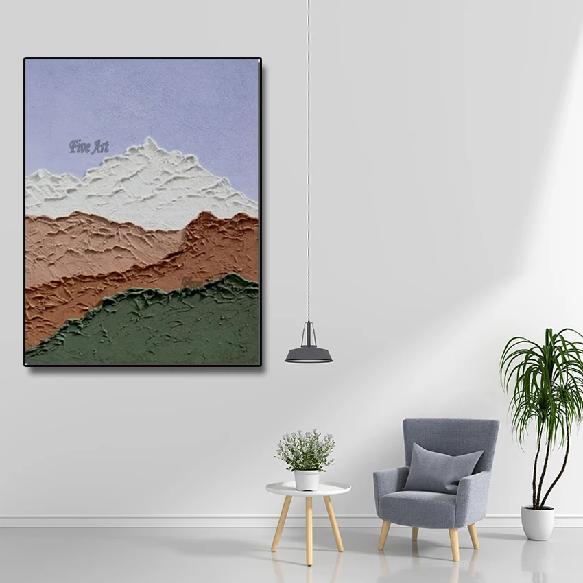 Мастихин 3D толстый настенный декор абстрактная картина маслом, безрамный картина для украшения дома, подвесная картина, качественное произведение искусства
Мастихин 3D толстый настенный декор абстрактная картина маслом, безрамный картина для украшения дома, подвесная картина, качественное произведение искусства