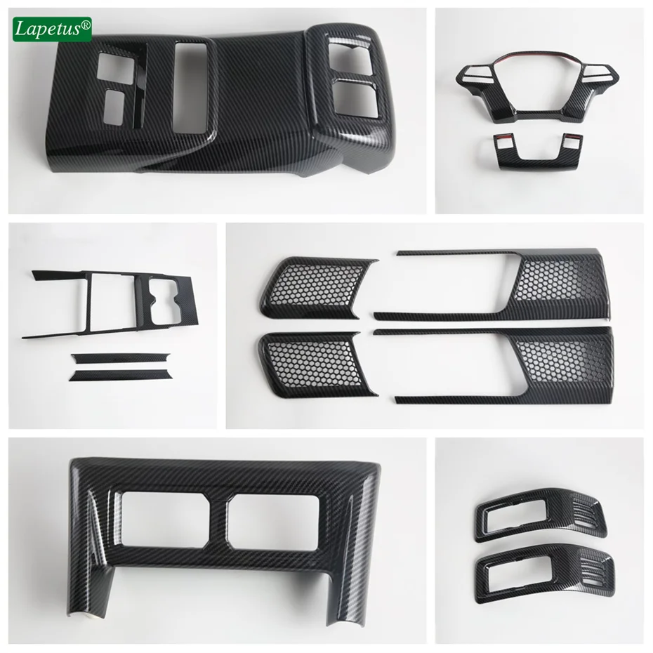 Steering Wheel Gear Shift Panel Inner Door Handle Air Conditioner Vent AC Outlet Cover Trim For BYD SHARK 2024 2025 Accessories
Steering Wheel Gear Shift Panel Inner Door Handle Air Conditioner Vent AC Outlet Cover Trim For BYD SHARK 2024 2025 Accessories