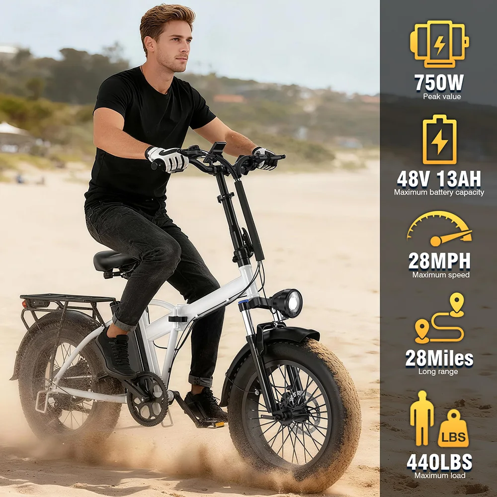 Classic 7-Speed Versatile City Steed 250W Brushless Motor Folding Bicicleta Electrica 45km Range for Hybrid Path Riding
Classic 7-Speed Versatile City Steed 250W Brushless Motor Folding Bicicleta Electrica 45km Range for Hybrid Path Riding