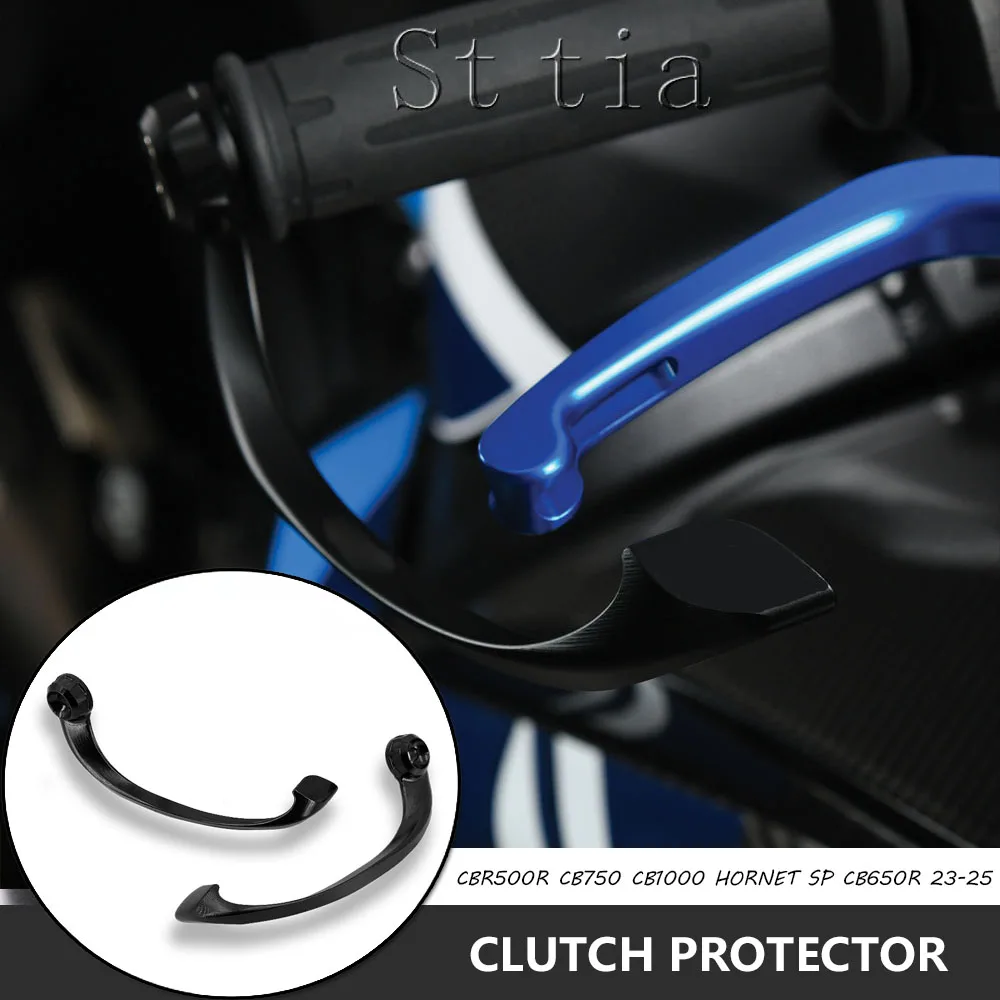 For Honda CB500R CB650R CB750 Hornet CB1000 Hornet SP 23-25 Motorcycle Brake Handle Protects CNC Hand Brake Clutch Levers Guard
For Honda CB500R CB650R CB750 Hornet CB1000 Hornet SP 23-25 Motorcycle Brake Handle Protects CNC Hand Brake Clutch Levers Guard