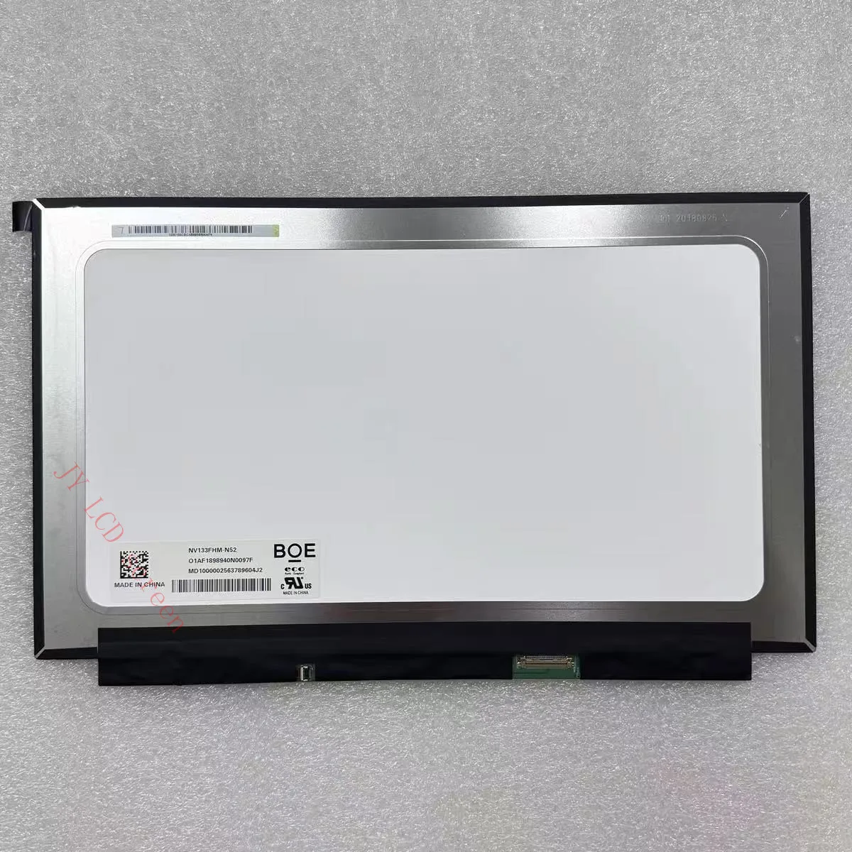 13.3 inch IPS 30 pins NV133FHM-N52 NV133FHM N52 1920x1080 LED Screen Matrix Laptop LCD Screen Monitor
13.3 inch IPS 30 pins NV133FHM-N52 NV133FHM N52 1920x1080 LED Screen Matrix Laptop LCD Screen Monitor