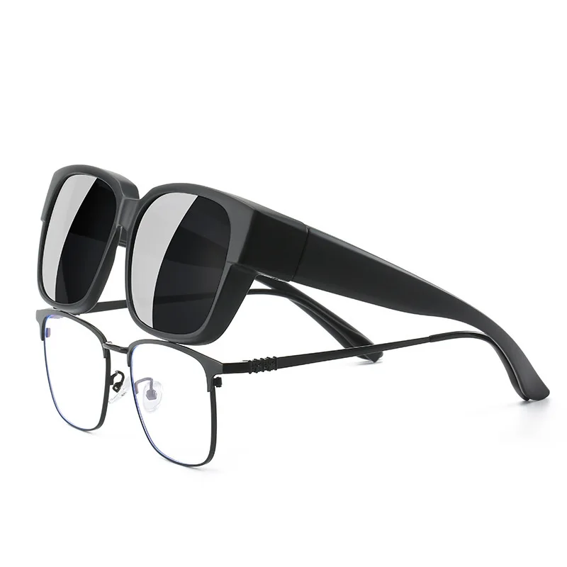 Evove Polarized Clip Men Women Square Black Driving Shield Fit Over Optical Eyewear Goggles Anti Glare
Evove Polarized Clip Men Women Square Black Driving Shield Fit Over Optical Eyewear Goggles Anti Glare
