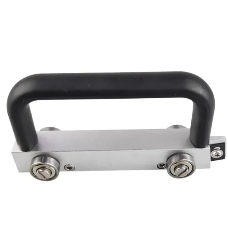 Manual Vinyl Floor Groover Tool, PVC Plastic Roll Sports Floor Slotting Knife with Wheel
Manual Vinyl Floor Groover Tool, PVC Plastic Roll Sports Floor Slotting Knife with Wheel