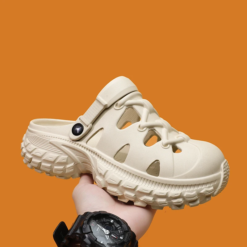 Slim Outline Men Summer Flat Sandals Anti Slip Neat Look Student Daily Leisure Walking Footwear
Slim Outline Men Summer Flat Sandals Anti Slip Neat Look Student Daily Leisure Walking Footwear