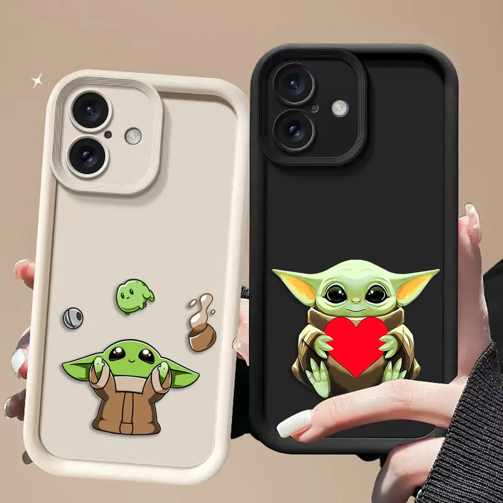 Cartoon Baby Y-Yoda Phone Case For VIVO Y400 Y03 Y17S Y19S Y20 Y21 Y22S Y27 Y28 Y29 Y35 Y36 Y51 Y52 Y72 Y75 Y76 Y77 Y100 Case
Cartoon Baby Y-Yoda Phone Case For VIVO Y400 Y03 Y17S Y19S Y20 Y21 Y22S Y27 Y28 Y29 Y35 Y36 Y51 Y52 Y72 Y75 Y76 Y77 Y100 Case
