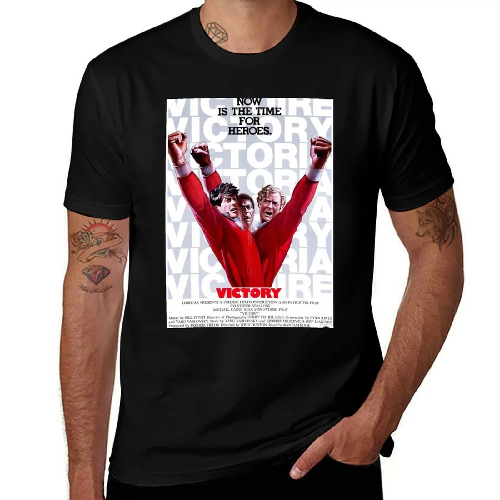 escape to victory T-Shirt plus size tops plain animal prinfor boys graphic tee shirt compression shirt men
escape to victory T-Shirt plus size tops plain animal prinfor boys graphic tee shirt compression shirt men