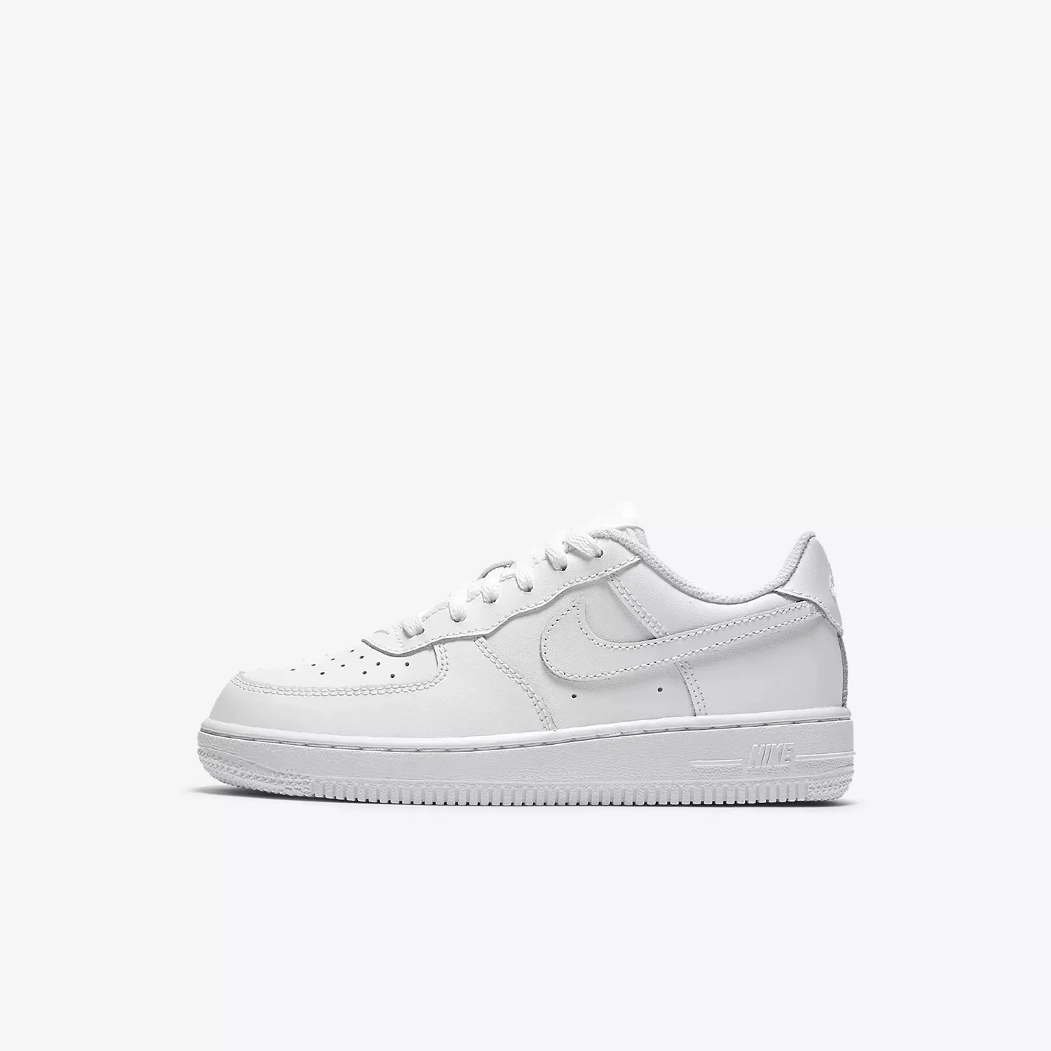 Nike genuine AIR FORCE 1 children's comfortable low cut sports and leisure shoes 314193-117
Nike genuine AIR FORCE 1 children's comfortable low cut sports and leisure shoes 314193-117